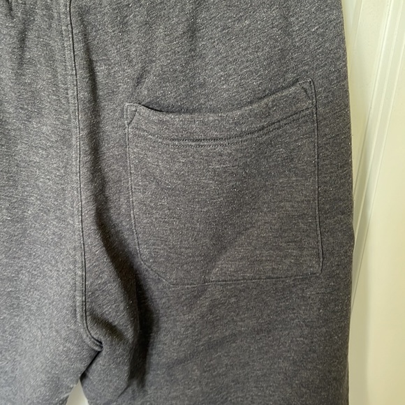 Dark Grey Sweat Shorts from H&M, size Large - Picture 3 of 4